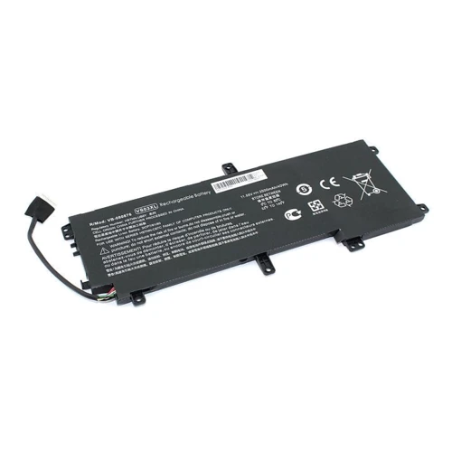 Батарея для ноутбука HP VS03XL Envy 15-AS 11.55V Black 3500mAh OEM (80876)