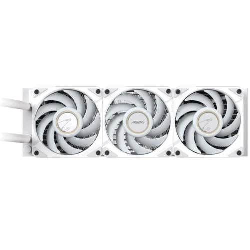 Кулер GIGABYTE AORUS WATERFORCE II 360 ICE: Тип водяне охолодження (СВО)