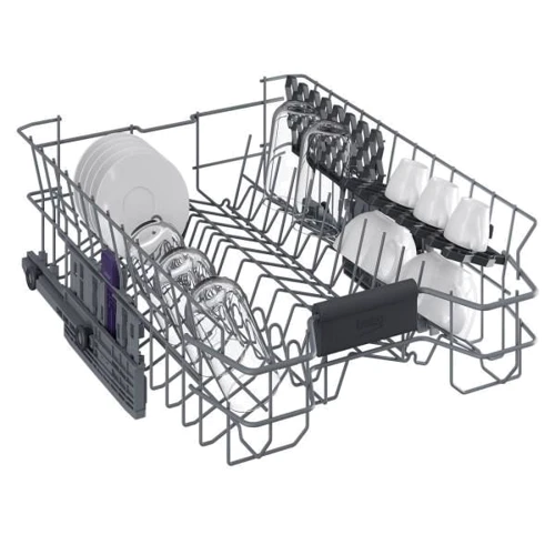 Посудомийка Beko DFS26025X: Витрата води, л 9.5