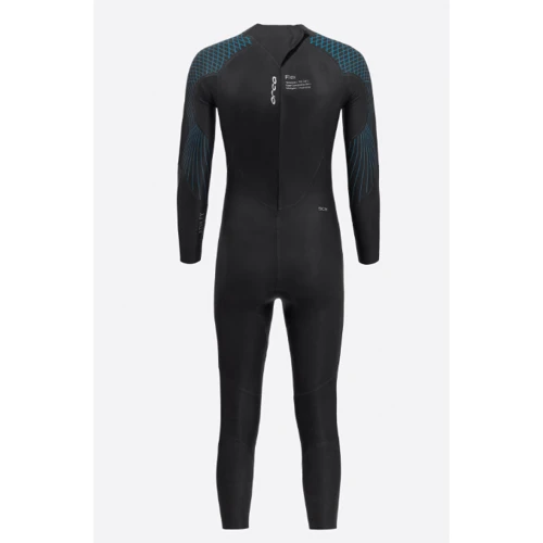 Мужской гидрокостюм Orca Athlex Flex Men Triathlon Wetsuit MN150743 7 Blue Flex фото 1
