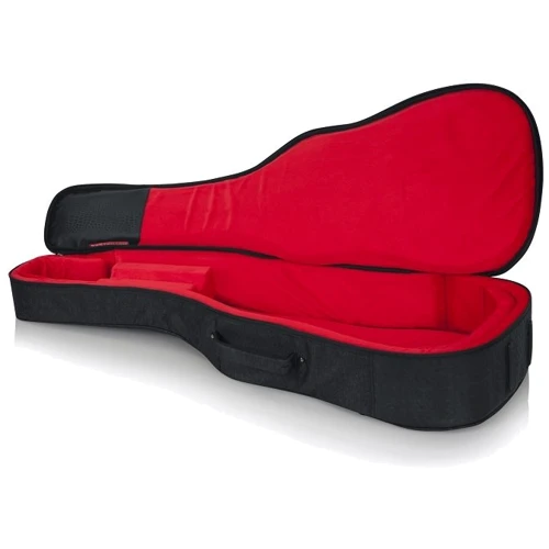 Чехол для гитары GATOR GT-ACOUSTIC-BLK фото 5