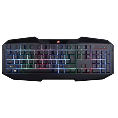 Комплект дротовий Piko GX100 Black USB (1283126489792) + гарнітура, килимок: Призначення Для ПК