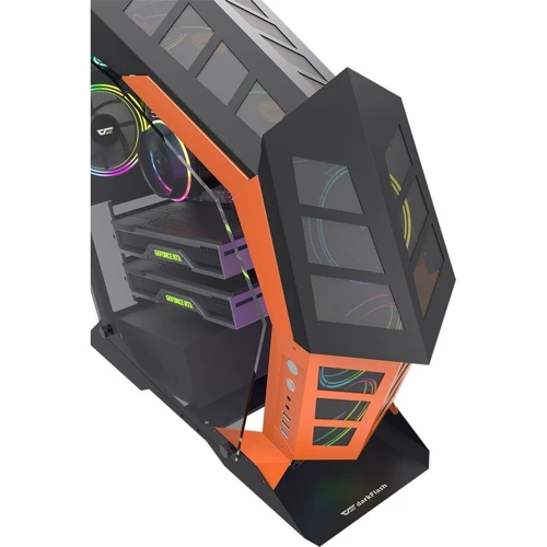 Корпус DarkFlash Knight K1: Назначение игровой