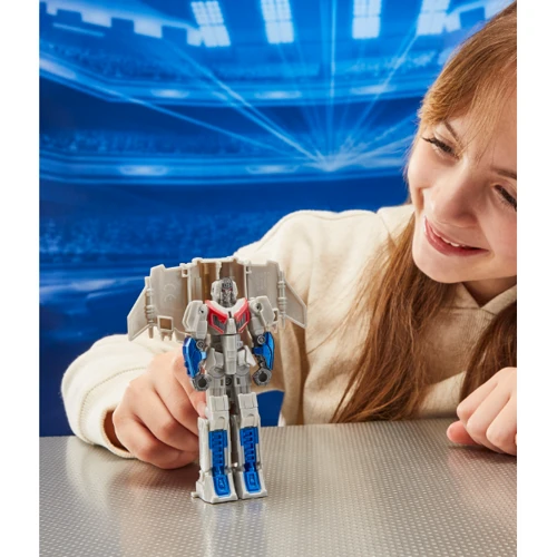 Трансформер HASBRO TRANSFORMERS Robot Battlers из фильма Трансформеры: Новое поколение F9392 Starscream (F9203_F9392): Персонажи Старскрим