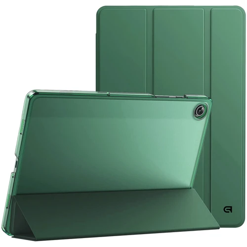 Аксесуар для планшетних ПК ArmorStandart Flex Case Dark Green для Samsung Galaxy Tab A9 Plus SM-X210/SM-X215/SM-X216 (ARM84443)