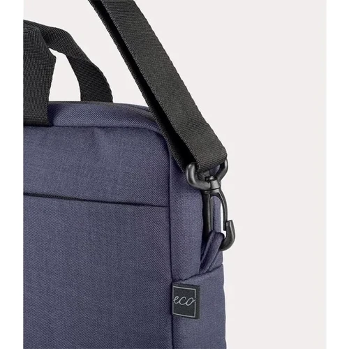 Сумка для ноутбуков Tucano 13" Stop Bag Blue (BSTOP1112-B): Вместимость ноутбук, блок питания, аксессуары