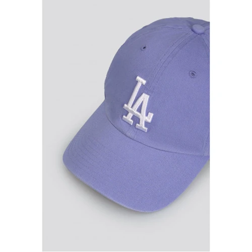 Бейсболка 47 Brand LA Dodgers Ballpark сиреневая (B-BLPRK12GWS-LV) фото 3