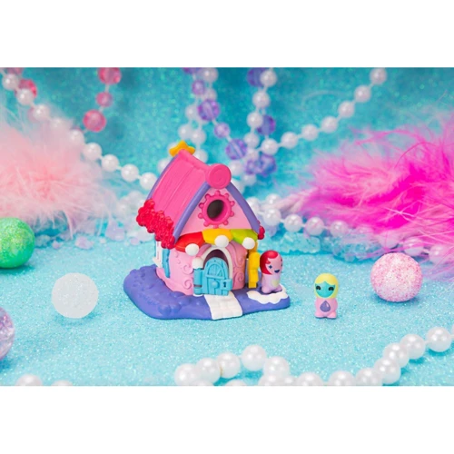 Игровая фигурка Nanables Jazwares Small House Радужный путь Бутик Радуга 8 см (NNB0047): Пол Унисекс