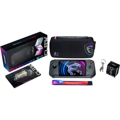 Аксессуар для приставок MSI Claw (957-1T4111E-001): Совместимость MSI Claw