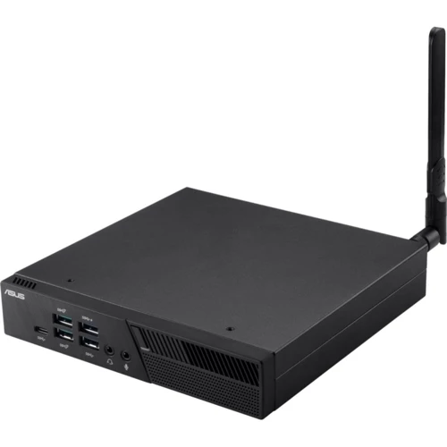Персональный компьютер (ПК) Asus PB60-B3124ZC (90MS01E1-M01240): Процессор Intel Core i3-8100T (3.1 ГГц)