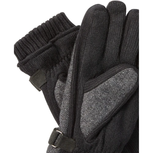 Перчатки Camel Active Gloves with Strap M серые (408290-8G29-07): Тип Перчатки