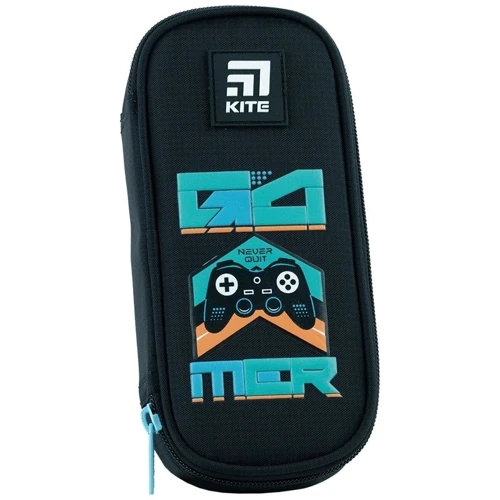 Пенал Kite 662 Newer Quiet (K24-662-18): Пол Для мальчиков