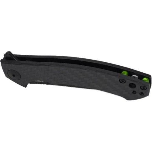 Нож ZT 0450CF (1740.02.22): Система блокировки Есть