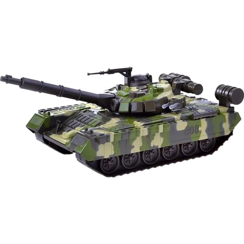 Модель Технопарк - Танк Т-90 BIG (свет, звук) (CT12-435-1-2)