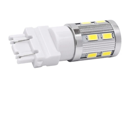 iDial 486 P27 / 7W 5050SMD 12-24V 6000K (2 шт.): Задня оптика Повороти