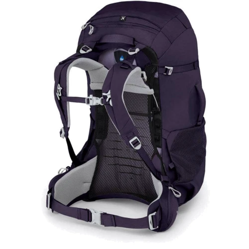 Рюкзак туристичний Osprey Fairview Trek 50 (F19) Amulet Purple - O / S - фіолетовий фото 3