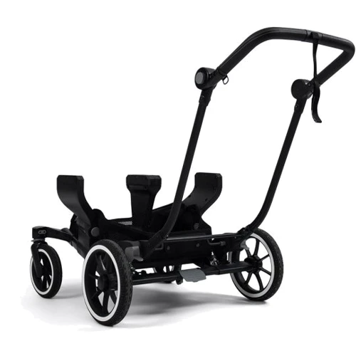 Шасі Emmaljunga NXT Twin Black (90094)