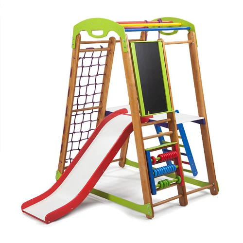 Детский спортивный уголок - SportBaby Кроха - 2 Plus 3 фото 6