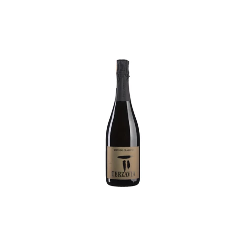 Игристое Marco De Bartoli Terzavia Metodo Classico (0,75 л.) (BWQ1482)