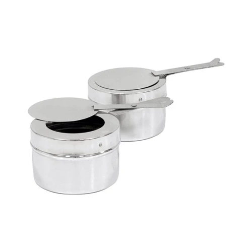 Чафиндиш Stalgast Roll Top Delux 67х52х45 см (530-437010): Объем, л 9