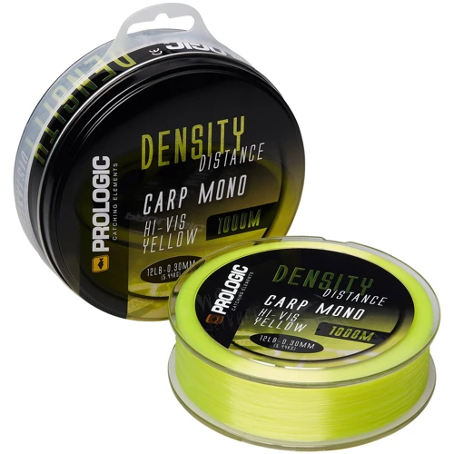 Леска Prologic Density Carp Mono 1000m 0.30mm 12lb 5.44kg