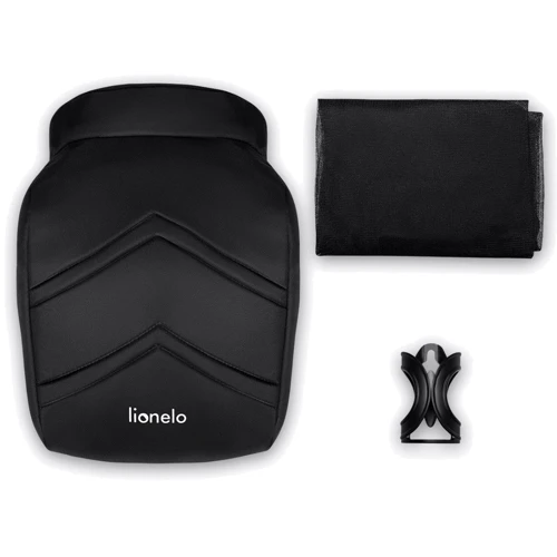 Прогулочная коляска Lionelo Natt Blak Onyx: Тип коляски Прогулочная