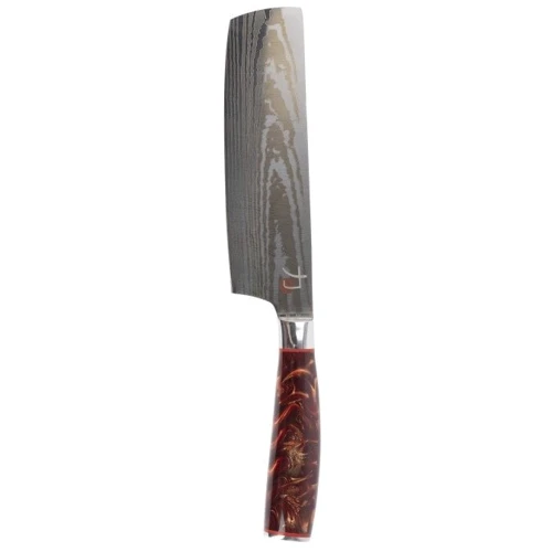Нож для шинковки MasterPro Tetsu 17.5 см (BGMP-4125-BR): Лезвие Нержавеющая сталь