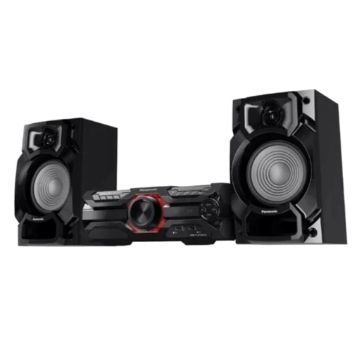 Музыкальный центр Panasonic SC-AKX320E-K Black: Производитель Panasonic