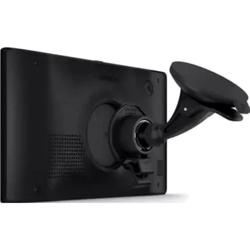 Garmin Dezl LGV710 (010-02739-15): Слот для карт памяти microSD до 64 ГБ