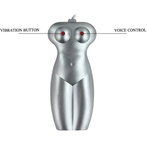 Мастурбатор с вибрацией LYBAILE Masturbator Functions of Vibration (BM-009141S)
