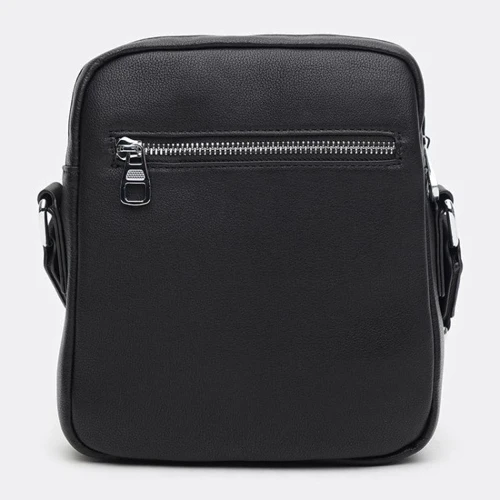 Мужская сумка через плечо Ricco Grande черная (K12043bl-black): Тип Сумки