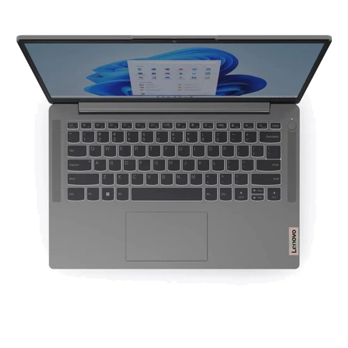 Ноутбук Lenovo IdeaPad Slim 3 14IAN8 Arctic Grey (82XA0042RA) UA: Відеоадаптер Intel UHD Graphics