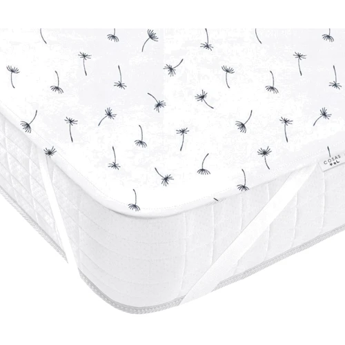 Наматрацник непромокальний Cosas Water Sheet Kulbabky 70х120 (4822052070949): Розмір, см 70х120