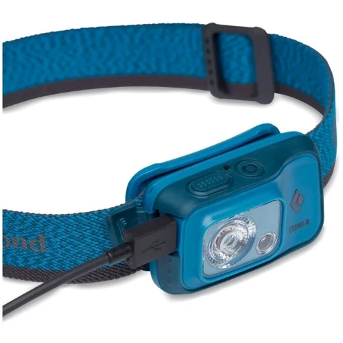 Фонарь туристический Black Diamond Cosmo 350-R (Azul) (BD 6206774004ALL1): Светодиоды LED