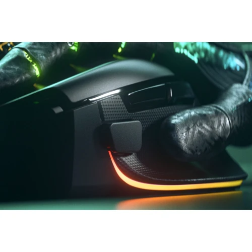 Мышь Razer Mouse Basilisk V3 35K USB (RZ01-05230100-R3M1): Количество кнопок 11