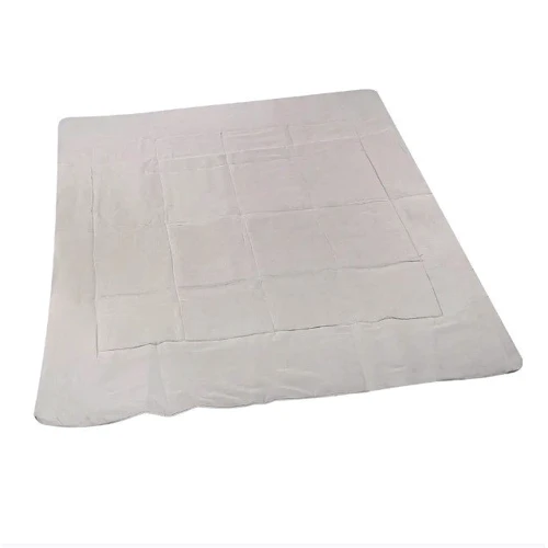 Одеяло льняное Lintex (ткань лен) 110х140 серое (кл-110): Размер, см 110x140