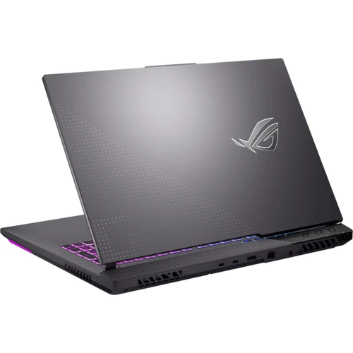 Ноутбук ASUS ROG Strix G17 G713PI-LL097 (90NR0GG4-M008B0) UA: Видеоадаптер NVIDIA GeForce RTX 4070, 8 ГБ GDDR6
