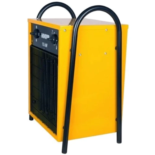 Тепловентилятор Inelco Heater 15.0 кВт 400В 1300м³/час желтый (175100007): Мощность, кВт 15