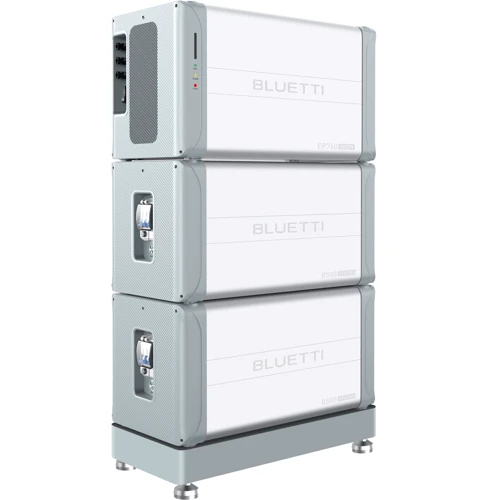 Система резервного энергообеспечения Bluetti EP760 7600W + 2 Home Battery Backup B500 9920Wh фото 8