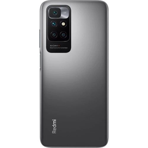 Смартфон Xiaomi Redmi 10 4/64Gb Carbon Gray Approved Витринный образец фото 5