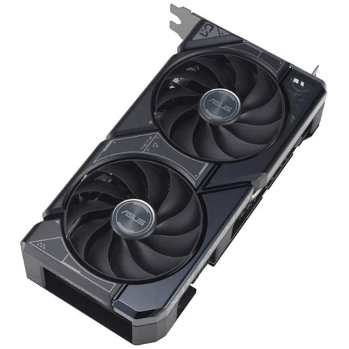Видеокарта ASUS DUAL-RTX4060TI-16G UA: Интерфейс PCI Express 4.0 x8