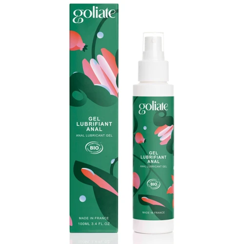 Анальний лубрикант Goliate Gel Lubrifiant Anal 100 мл, розслаблюючий, веган-френдлі: Для кого унісекс