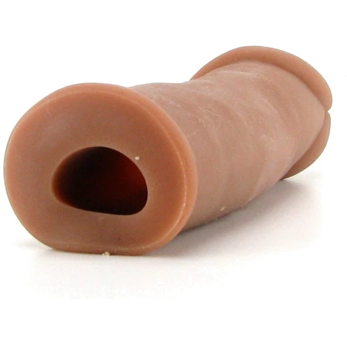 Насадка на пенис Futurotic Penis Extender, 14x4 см