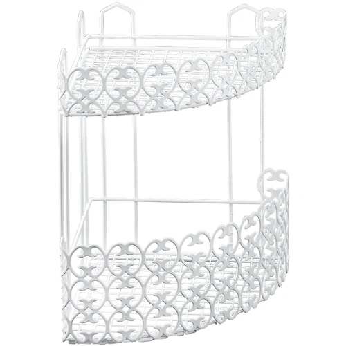 Полка угловая Metaltex 423702