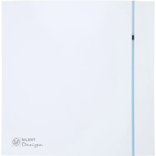 Витяжний вентилятор Soler & Palau SILENT-300 CRZ DESIGN - 3C: Монтаж настінний