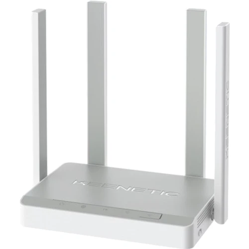Маршрутизатор Wi-Fi Keenetic Air (KN-1611): Тип маршрутизатора Wi-Fi роутер