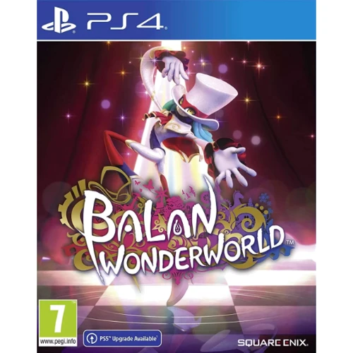 Balan Wonderworld (PS4)