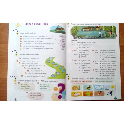Storyfun 2nd Edition 4 (Movers): Student's Book with Online Activities and Home Fun Booklet: ISBN 9781316617175
