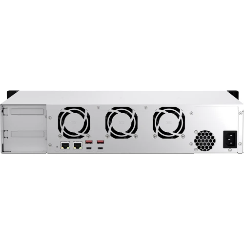 Мережевий накопичувач (NAS) Qnap TS-873AeU: Кількість USB 4