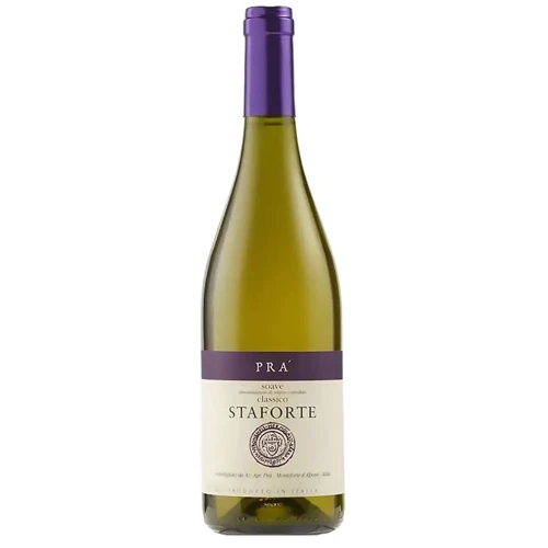 Вино Graziano Pra Soave Classico Staforte, белое сухое, 1.5л 12.5% (BDA1VN-VGR150-001)